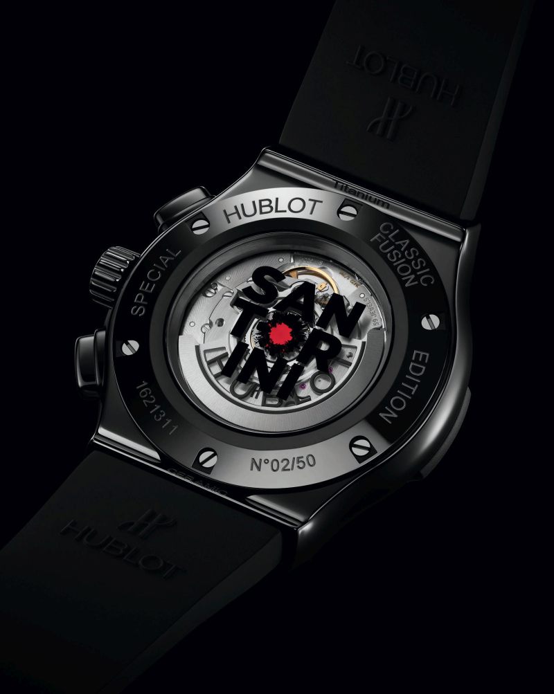 Hublot Gofas Santorini 1