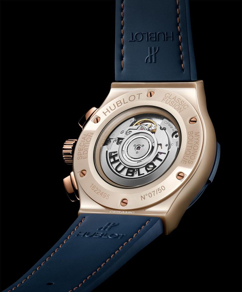 Hublot loves mykonos 1