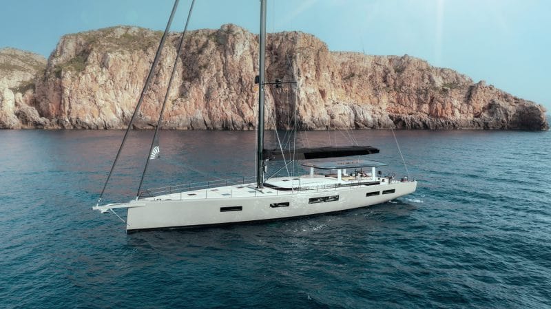 Neu Yyachts Y9 all 175