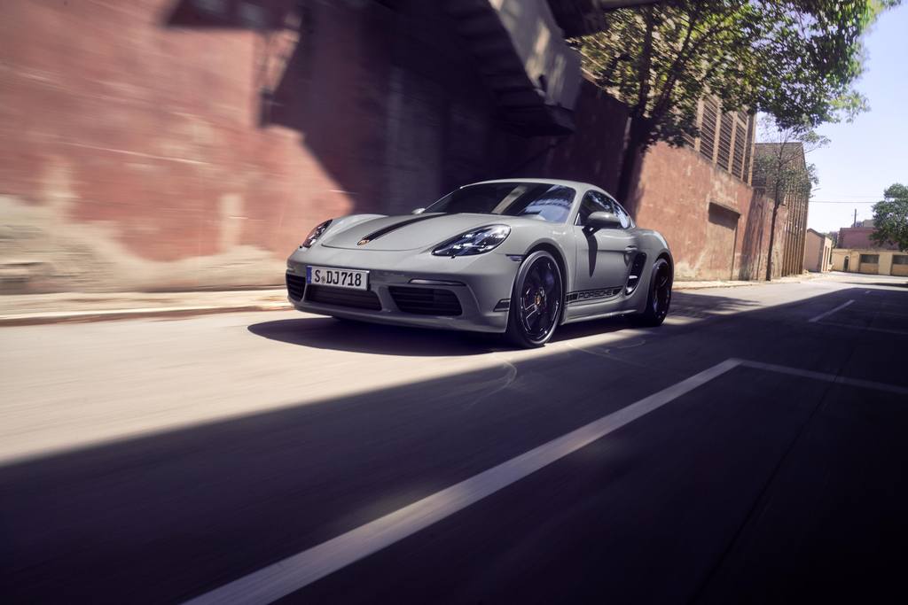 Porsche 718 style edition 3 2