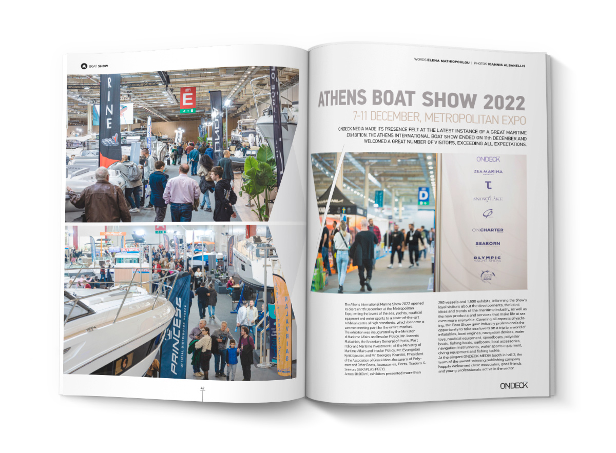 ATHENS BOAT SHOW