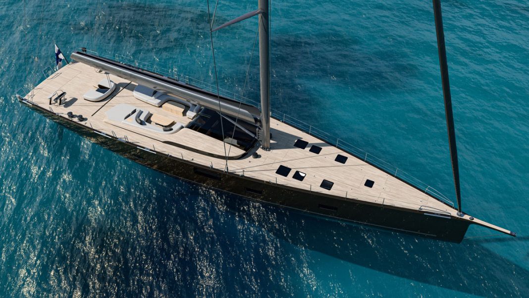 Baltic 110 Custom: Versatile, High-Performance Cruiser