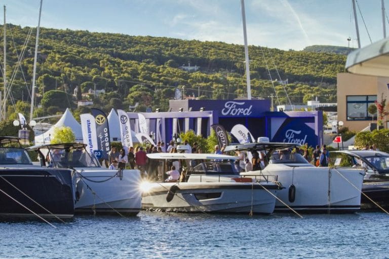 Olympic Yacht Show 2022