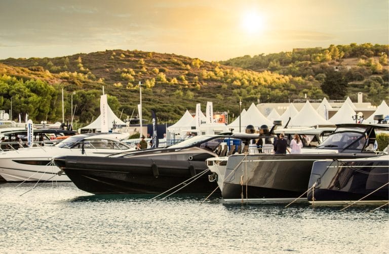 Olympic Yacht Show 2022