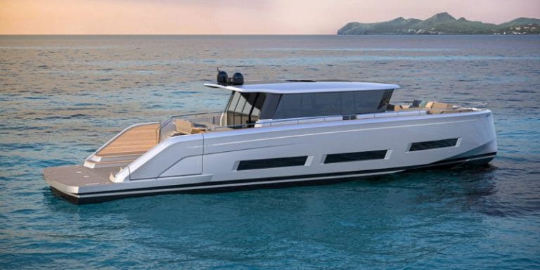 Nauta Design: Pardo Yachts’ new flagship