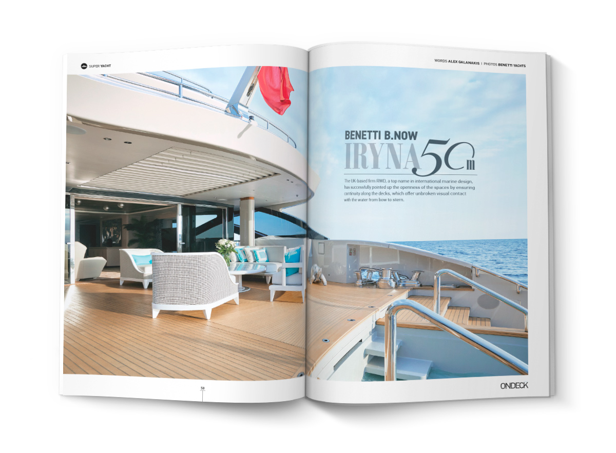 BENETTI | B.NOW 50M  