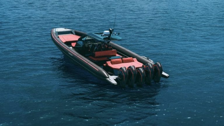 Technohull Omega 48: Expanding Your Horizons