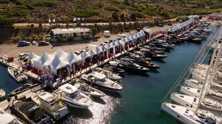 Olympic Yacht Show 2022