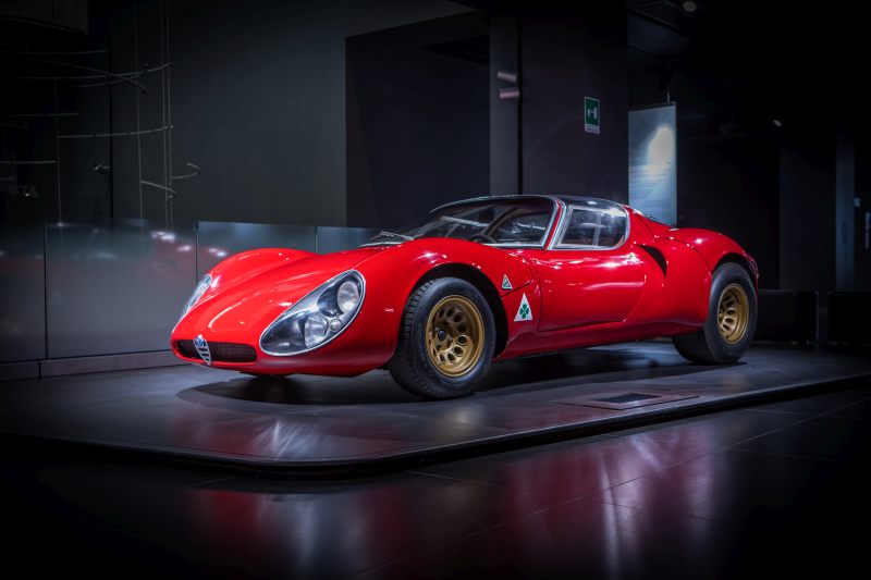 AlfaRomeo premieres brussels 8