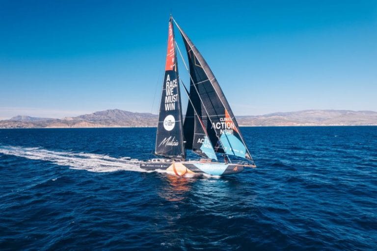 Ocean Race with Malizia-Seaexplorer Yacht Club de Monaco returns