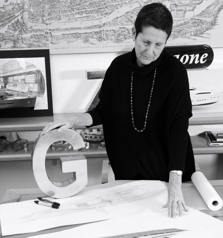 First Paola Galeazzi International Yacht Design Competition