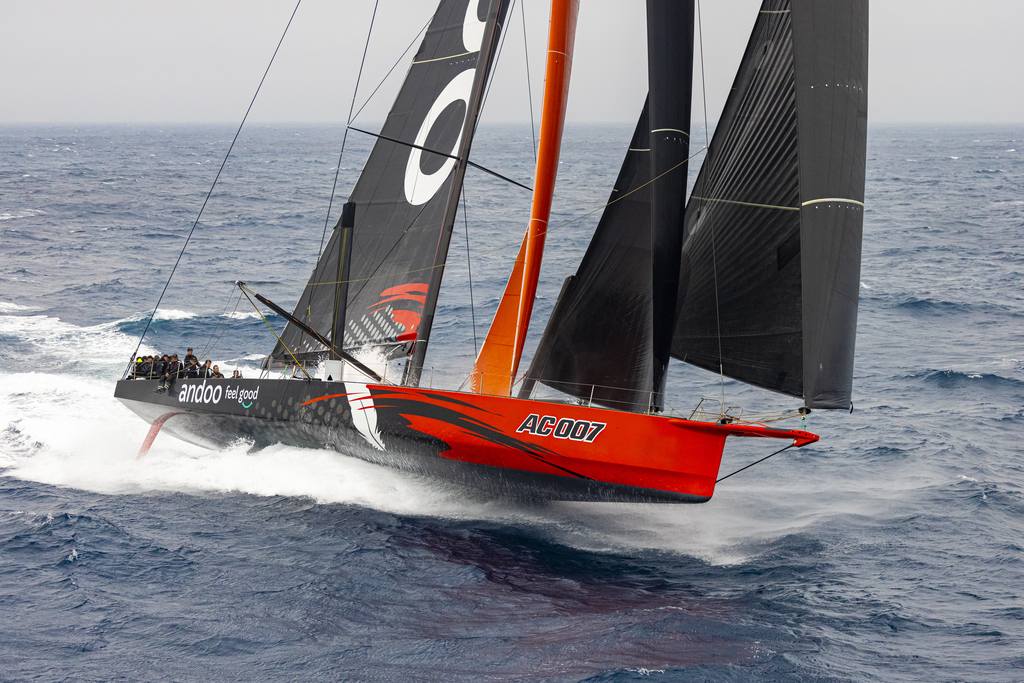 Rolex Sydney Hobart Yacht Race Proof Perfect Of Ability3