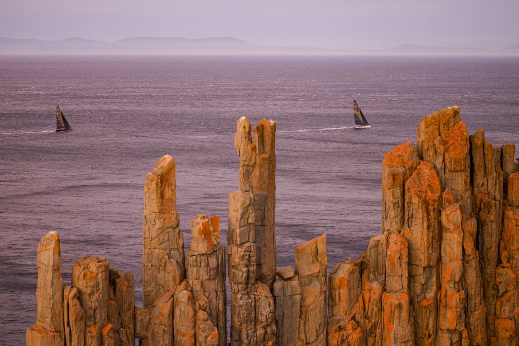 Rolex Sydney Hobart Yacht Race Proof Perfect Of Ability4