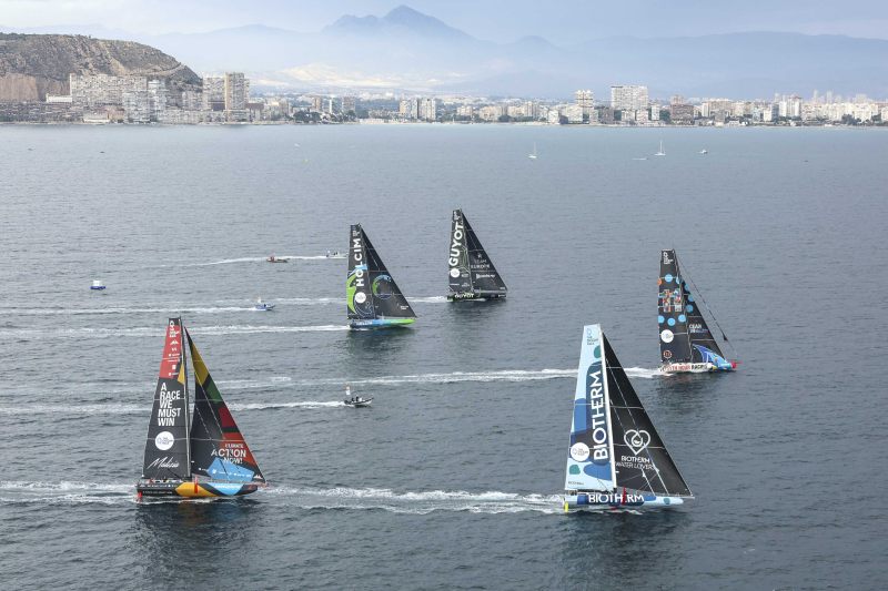 TOR JER 21005 Š Sailing Energy The Ocean Race