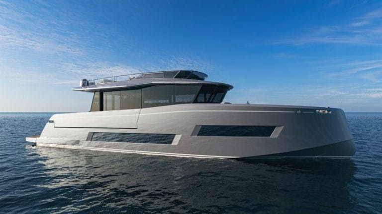 Pardo Yachts: New Endurance 72