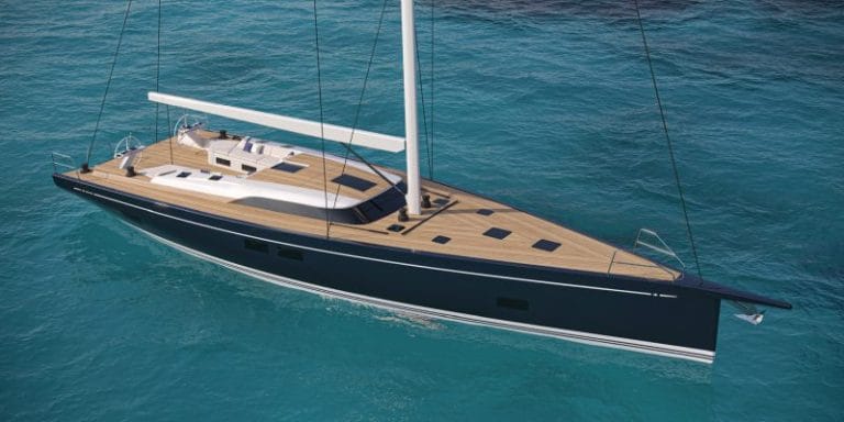 Cantiere Del Pardo: New Grand Soleil 65