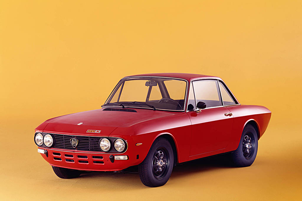 Fulvia Coupe 1