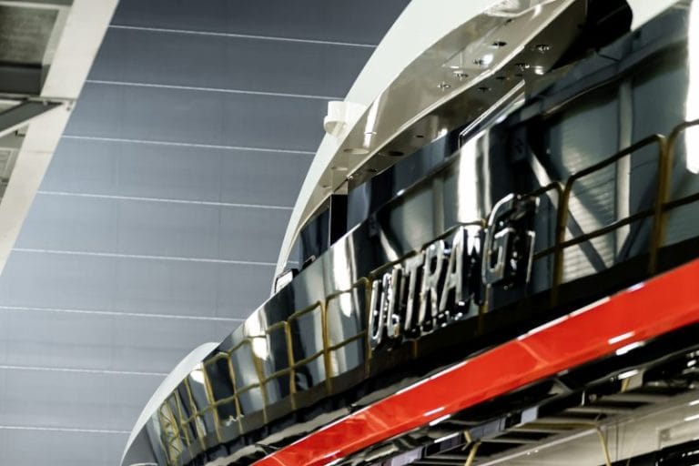 Project SkyFall hits the water