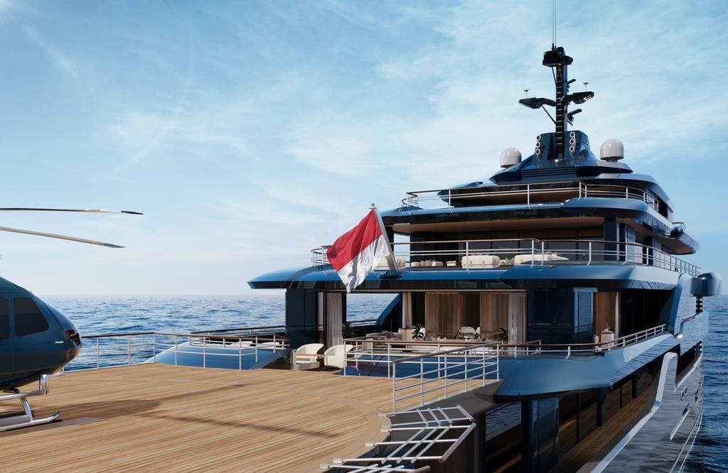 Superyacht element 6