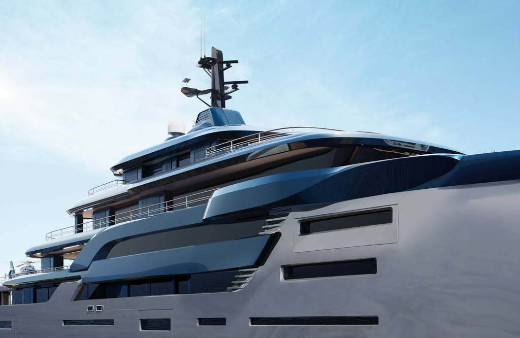 Superyacht element 7