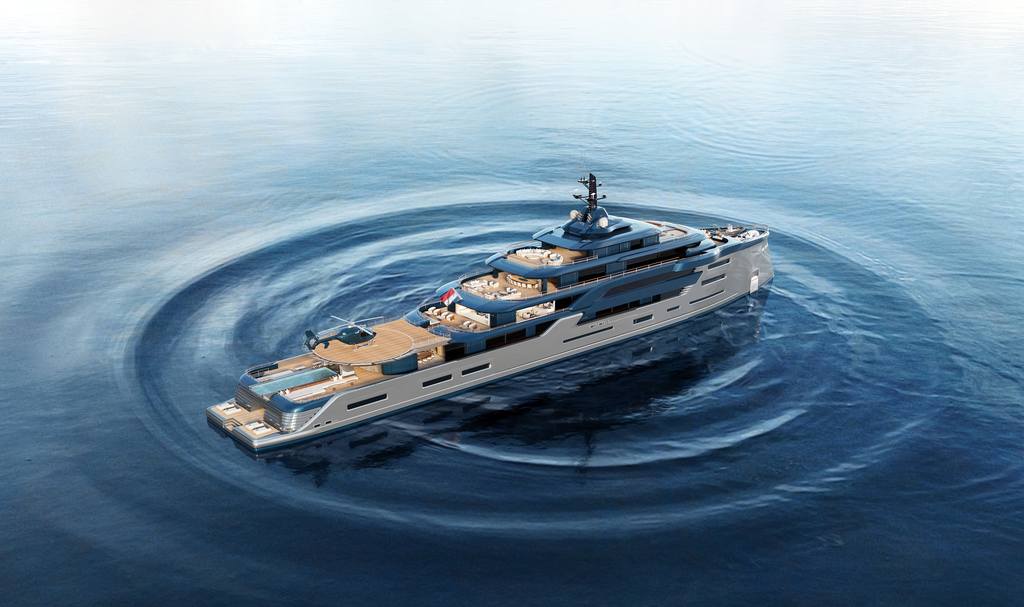 Superyacht element 8