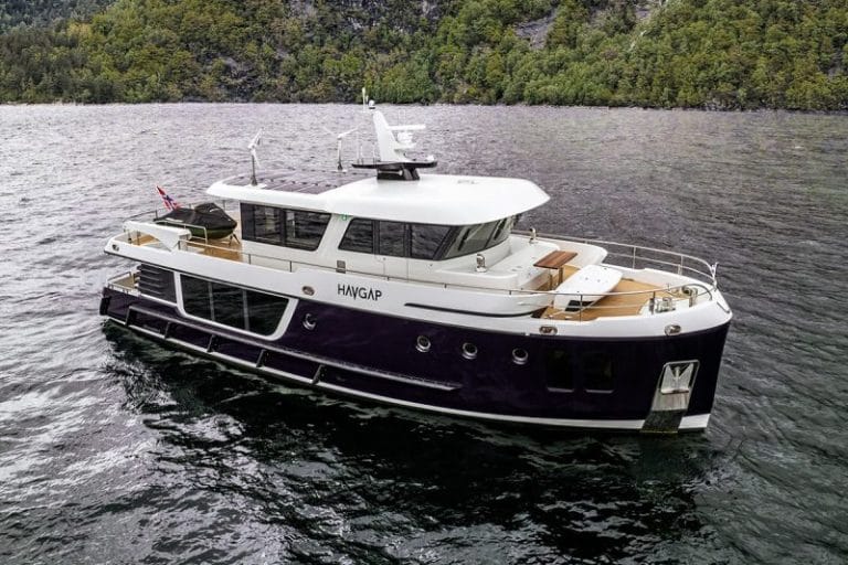 Steeler 61S Electric is a watershed moment for yachting