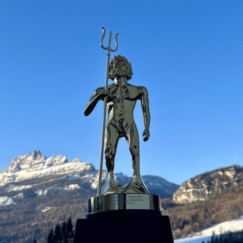 YYachts Wins Design Innovation Award 2