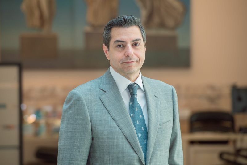 Δημήτρης Καζάζογλου Σκούρας