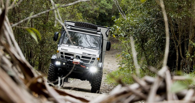 Arksen Overland Unimog