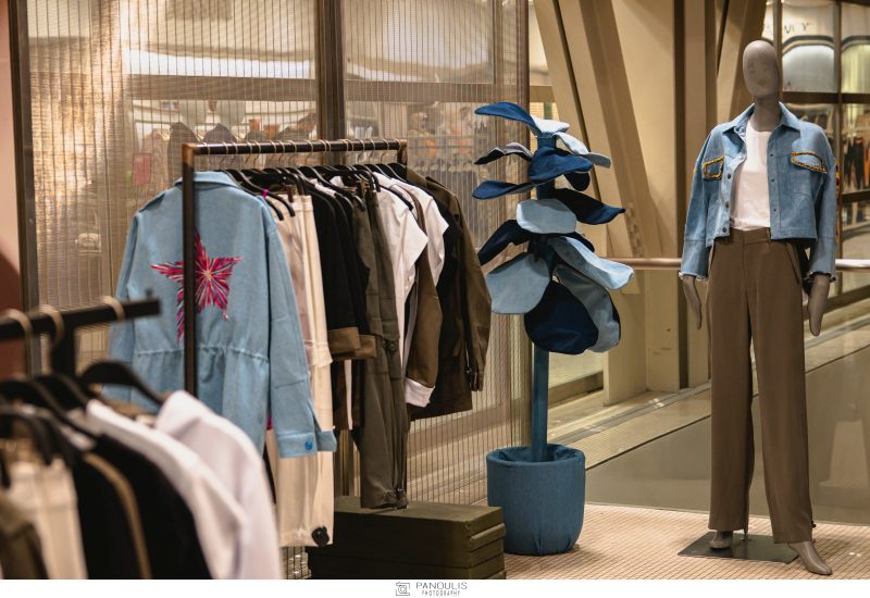 Back to the Future ZoeK Pop Up Store attica Golden Hall 2