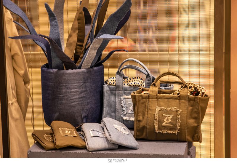 Back to the Future ZoeK Pop Up Store attica Golden Hall 3