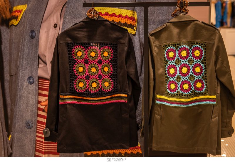 Back to the Future ZoeK Pop Up Store attica Golden Hall 4