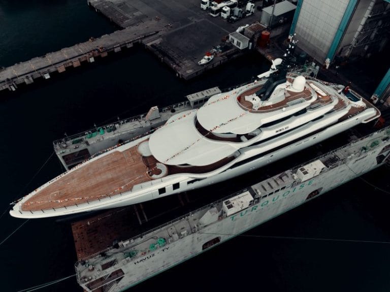 Turquoise Yachts Nb 69: Infinite Jest Launched