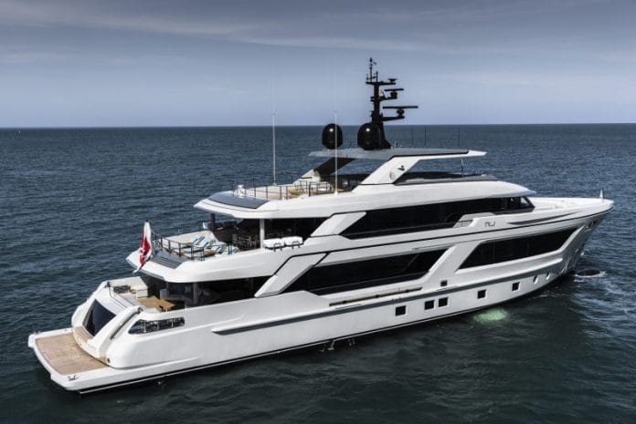 Cantiere delle Marche: Exclusive partnership for the US with IYC