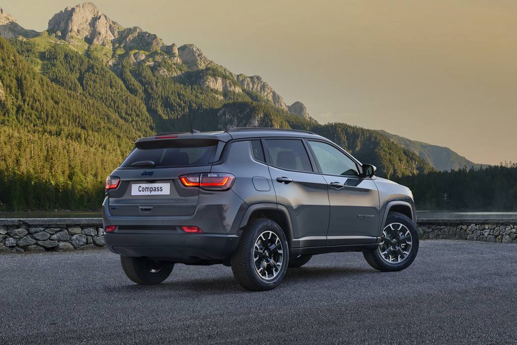 Jeep Compass renegade 2 4