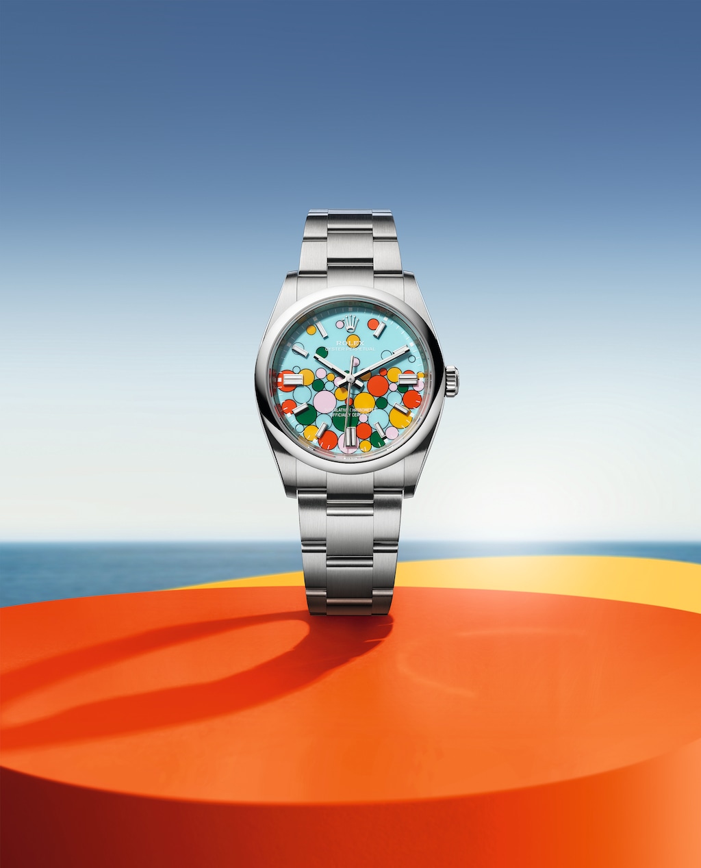 OYSTER PERPETUAL a