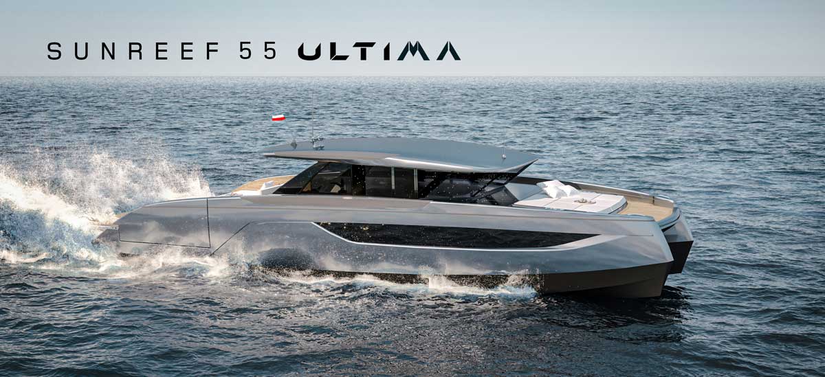 Sunreef ULTIMA 2