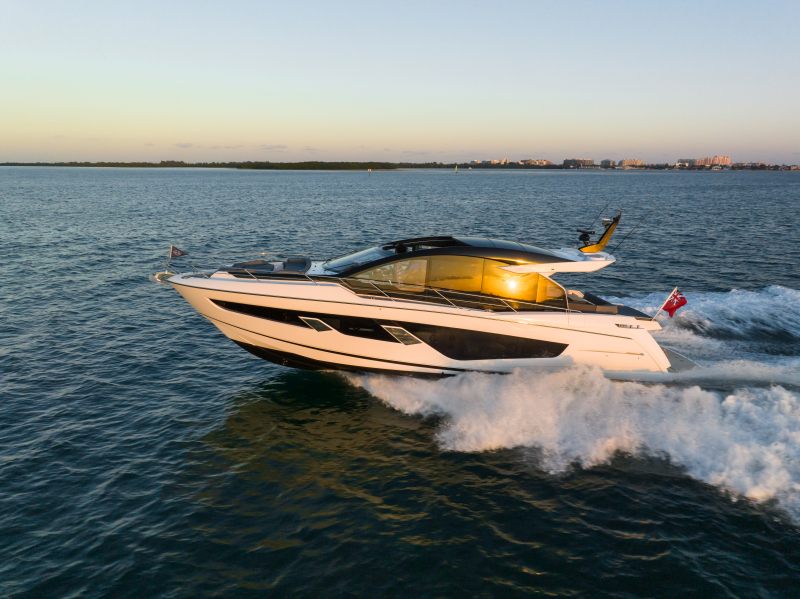 Sunseeker International Predator 65 8