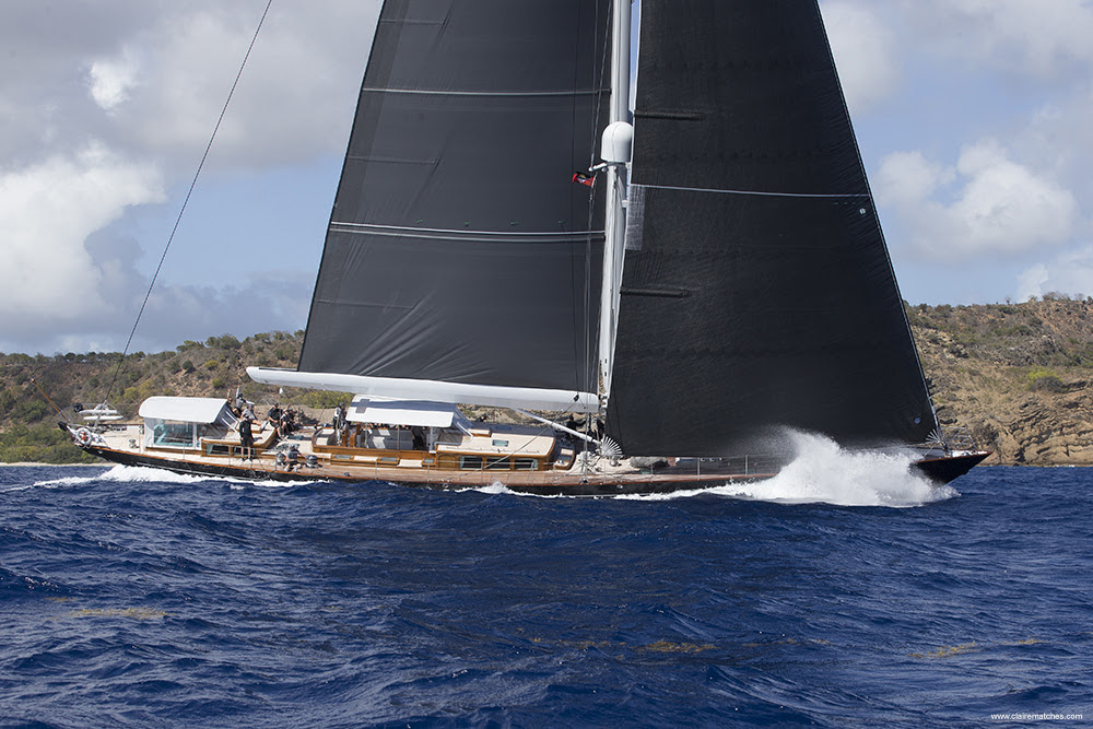 Superyacht Challenge Antigua 2023 3