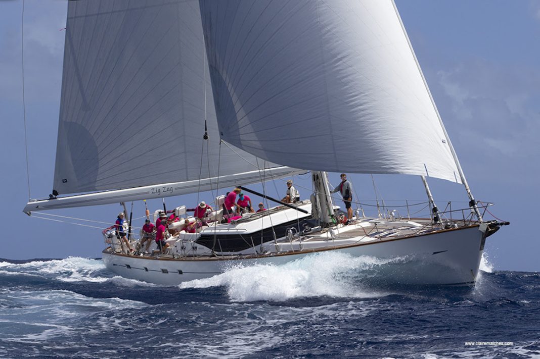 Superyacht Challenge Antigua 2023