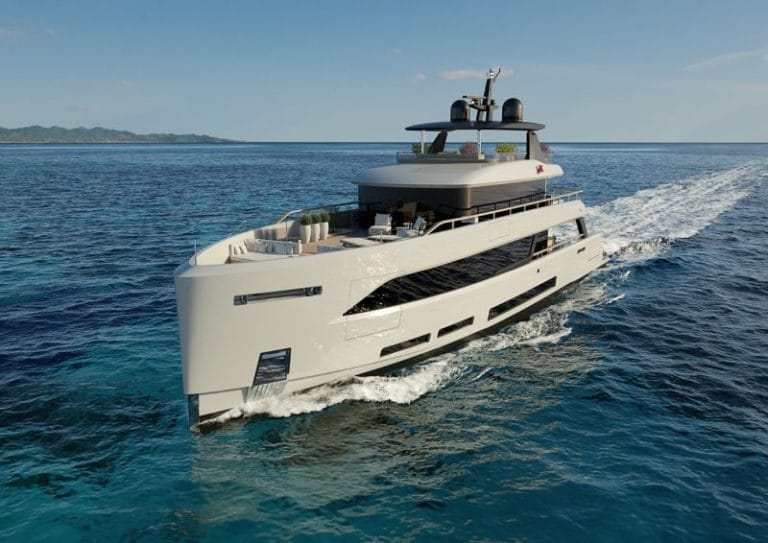 Sirena Superyachts Relaxed design and masterful layout