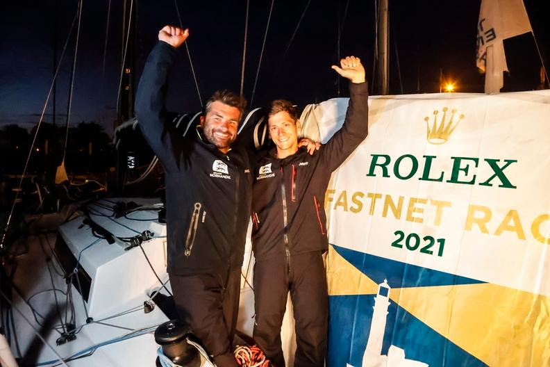 rolex fastnet 2