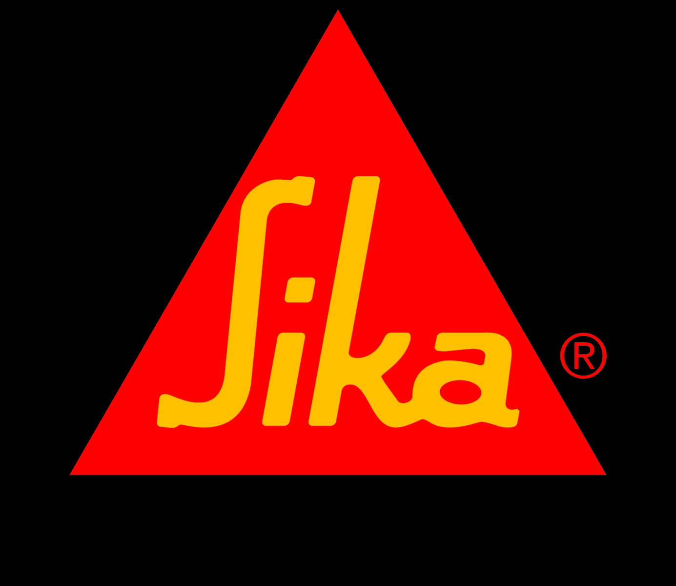 sika logo black