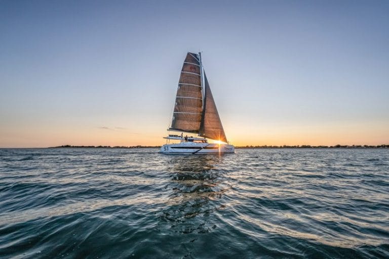 Fountaine Pajot: Launches the world’s first hydrogen powered cruising catamaran