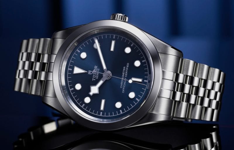 BLACK BAY 31 36 39 41 BLUE