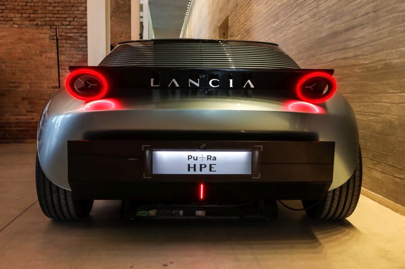 Lancia PuRa HPE 3