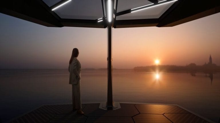 TYDE & BMW: Announce zero-emission luxury yacht