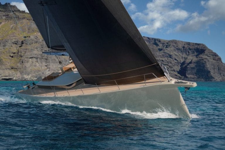 YYachts: New Y8 Custom Yacht