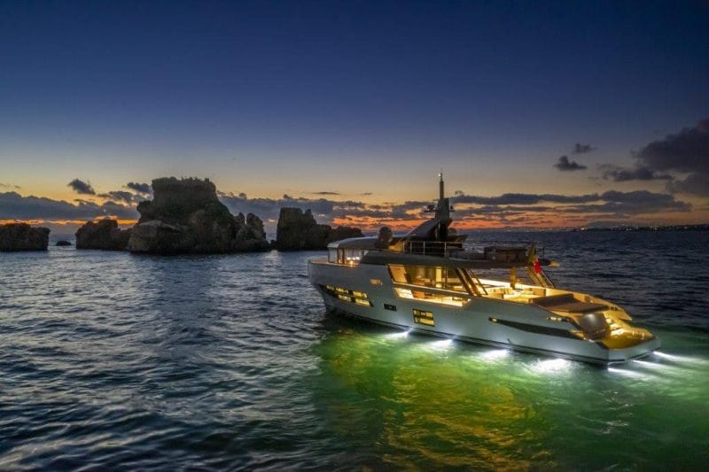 Arcadia Sherpa 80 16