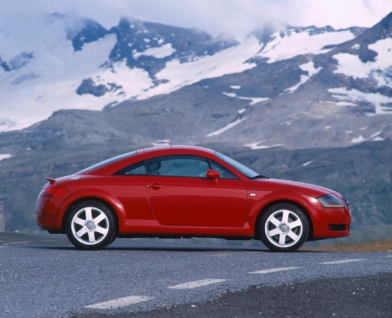 Audi TT photo4